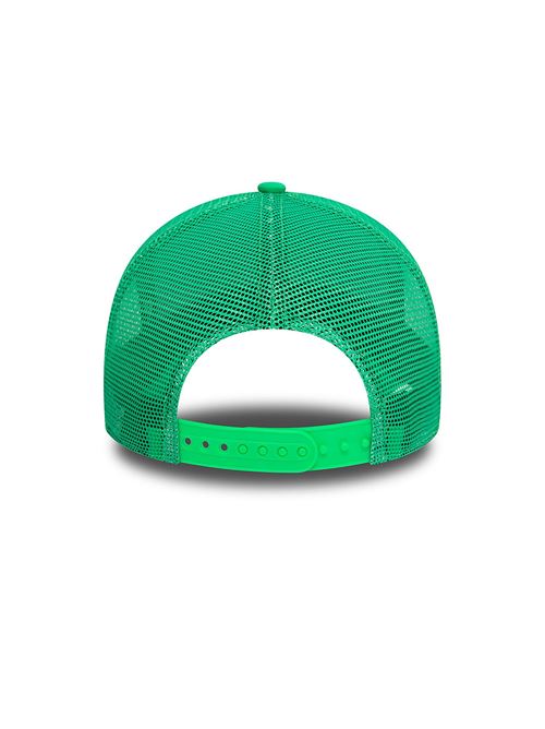 LEAGUE ESS TRUCKER NEYYAN  SRGWHI NEW ERA | 60503395/BRIGHT GREE